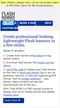 Mobile Screenshot of disco.flashbannernow.com